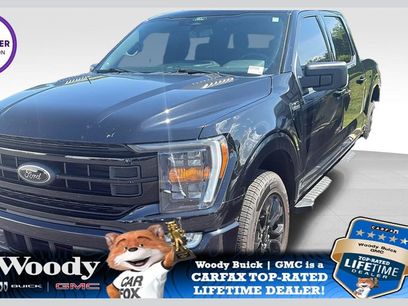 Used 2022 Ford F150 XLT w/ Equipment Group 302A High