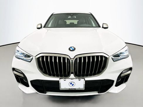 Used 2020 BMW X5 M50i w/ Premium Package AWD/4WD image 2