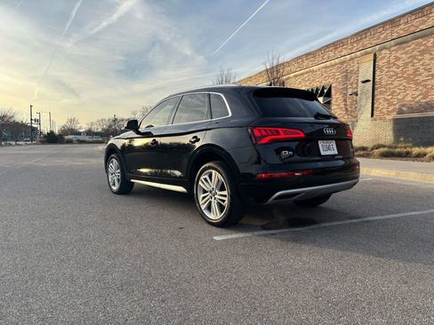 Used 2018 Audi Q5 2.0T Premium Plus w/ Premium Plus Package image 5