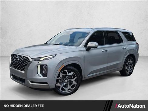 Used 2022 Hyundai Palisade Calligraphy w/ Cargo Package AWD/4WD image 1