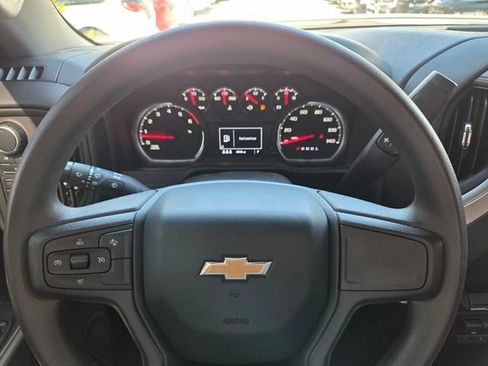 Used 2024 Chevrolet Silverado 3500 W/T AWD/4WD image 30