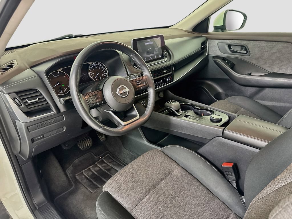 Used 2022 Nissan Rogue S AWD/4WD image 10