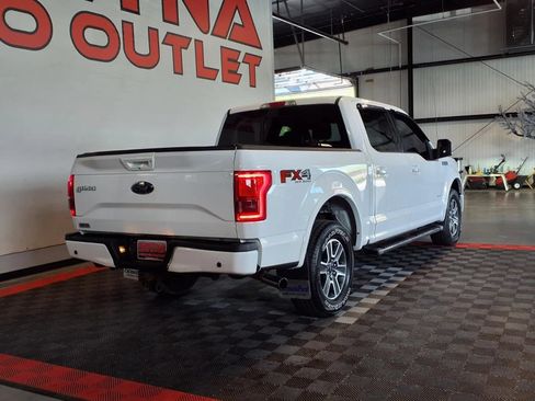 Used 2015 Ford F150 Lariat w/ Equipment Group 502A Luxury AWD/4WD image 7