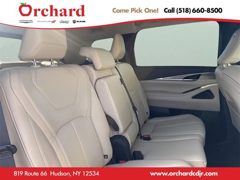 Used 2023 INFINITI QX60 Luxe w/ Cargo Package image 25