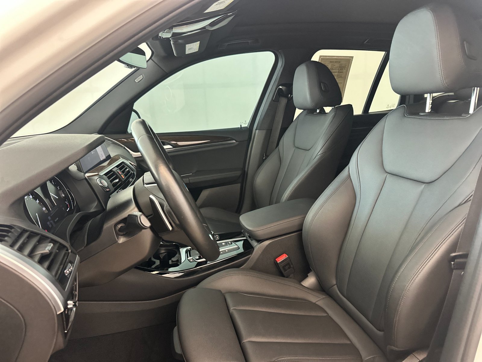 Used 2021 BMW X3 xDrive30i w/ Convenience Package AWD/4WD image 5