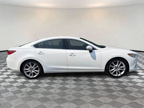 Used 2015 MAZDA MAZDA6 Touring w/ Touring Technology Package FWD image 8