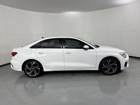 Used 2023 Audi A3 2.0T Premium Plus w/ Premium Plus Package AWD/4WD image 33