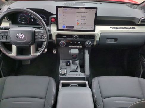 Used 2024 Toyota Tacoma TRD Sport RWD image 16