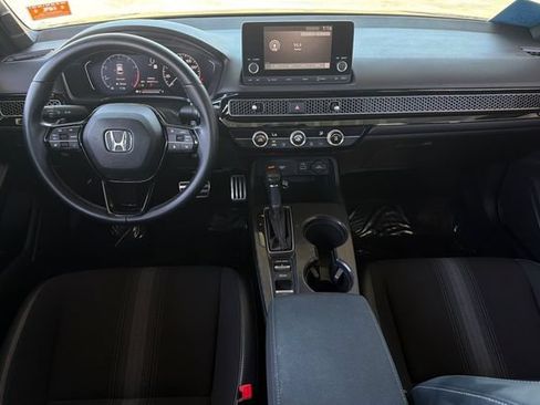 Certified 2023 Honda Civic Sport image 16