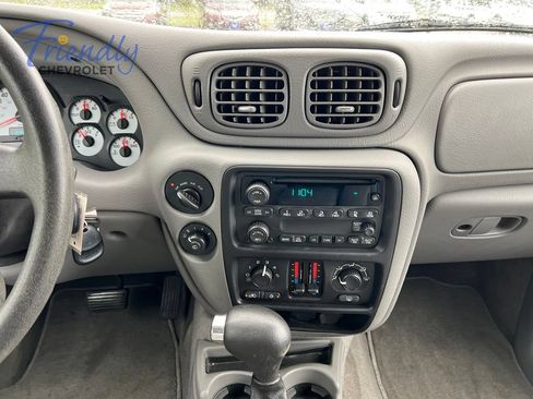 Used 2005 Chevrolet TrailBlazer LS w/ LS Preferred Equipment Group AWD/4WD image 15