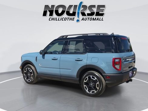 Used 2022 Ford Bronco Sport Outer Banks w/ Tech Package AWD/4WD image 6