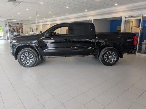 New 2026 Chevrolet Colorado Z71 AWD/4WD image 4