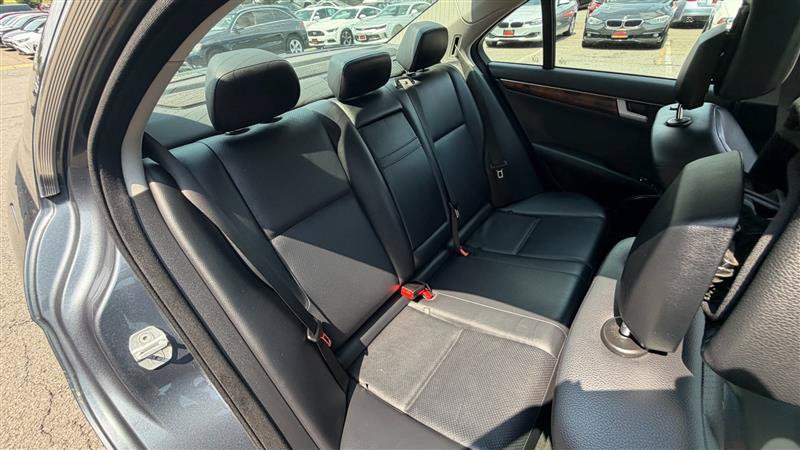 Used 2013 Mercedes-Benz C 300 Luxury 4MATIC Sedan image 20