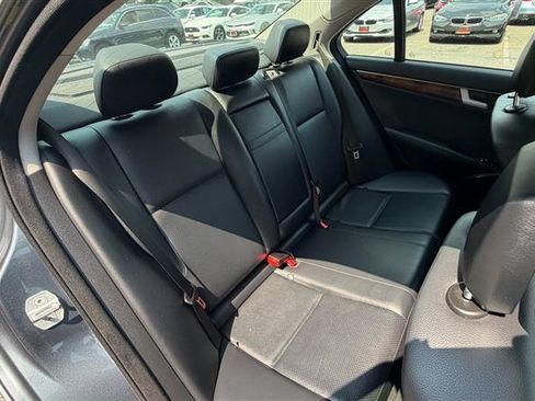 Used 2013 Mercedes-Benz C 300 Luxury 4MATIC Sedan image 20