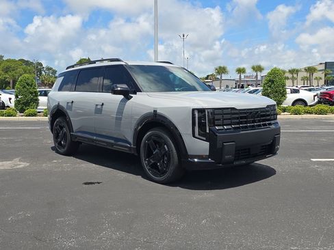 New 2027 Kia Telluride EX X-Line w/ Towing Package AWD/4WD image 2