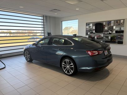 Used 2024 Chevrolet Malibu LT