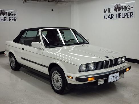 Used 1987 BMW 325i Convertible image 3