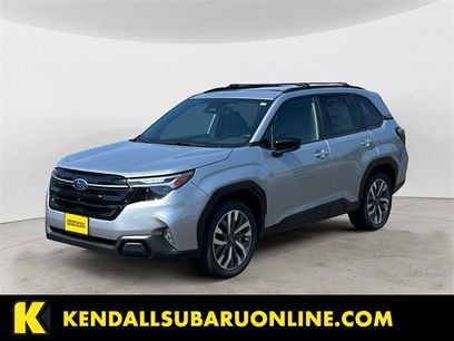 New 2025 Subaru Forester Touring