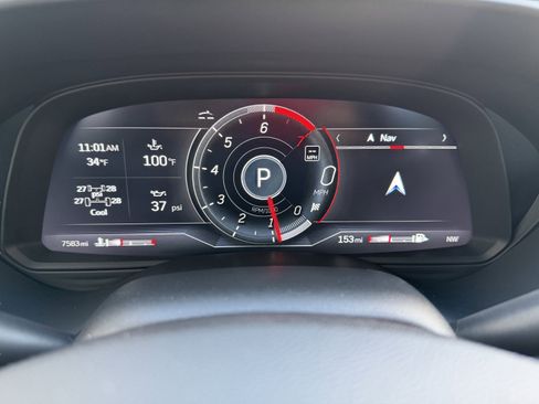 Certified 2024 Cadillac CT4 Premium Luxury image 7