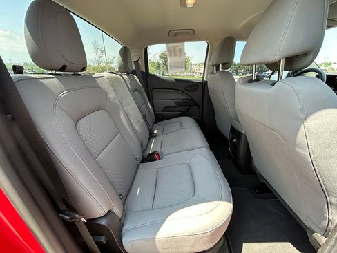 Used 2018 Chevrolet Colorado W/T w/ Custom Special Edition AWD/4WD image 27