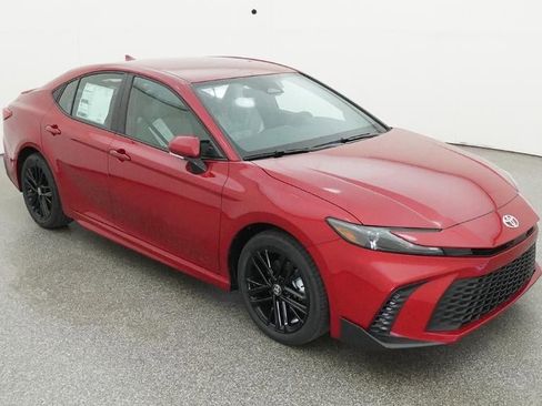 New 2026 Toyota Camry SE FWD image 13