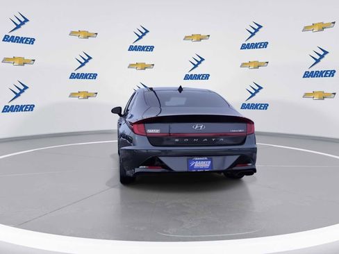 Used 2021 Hyundai Sonata Limited image 7