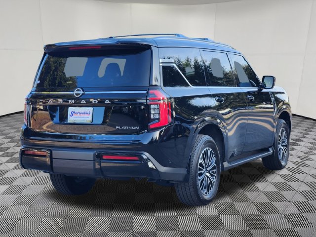 Used 2025 Nissan Armada Platinum RWD image 5