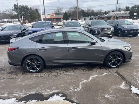 Certified 2023 Acura Integra A-Spec image 18