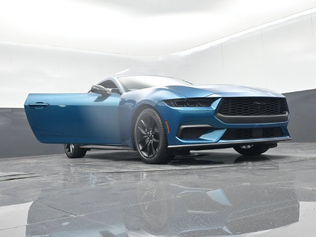Used 2026 Ford Mustang Coupe w/ Mustang Nite Pony Package RWD image 62