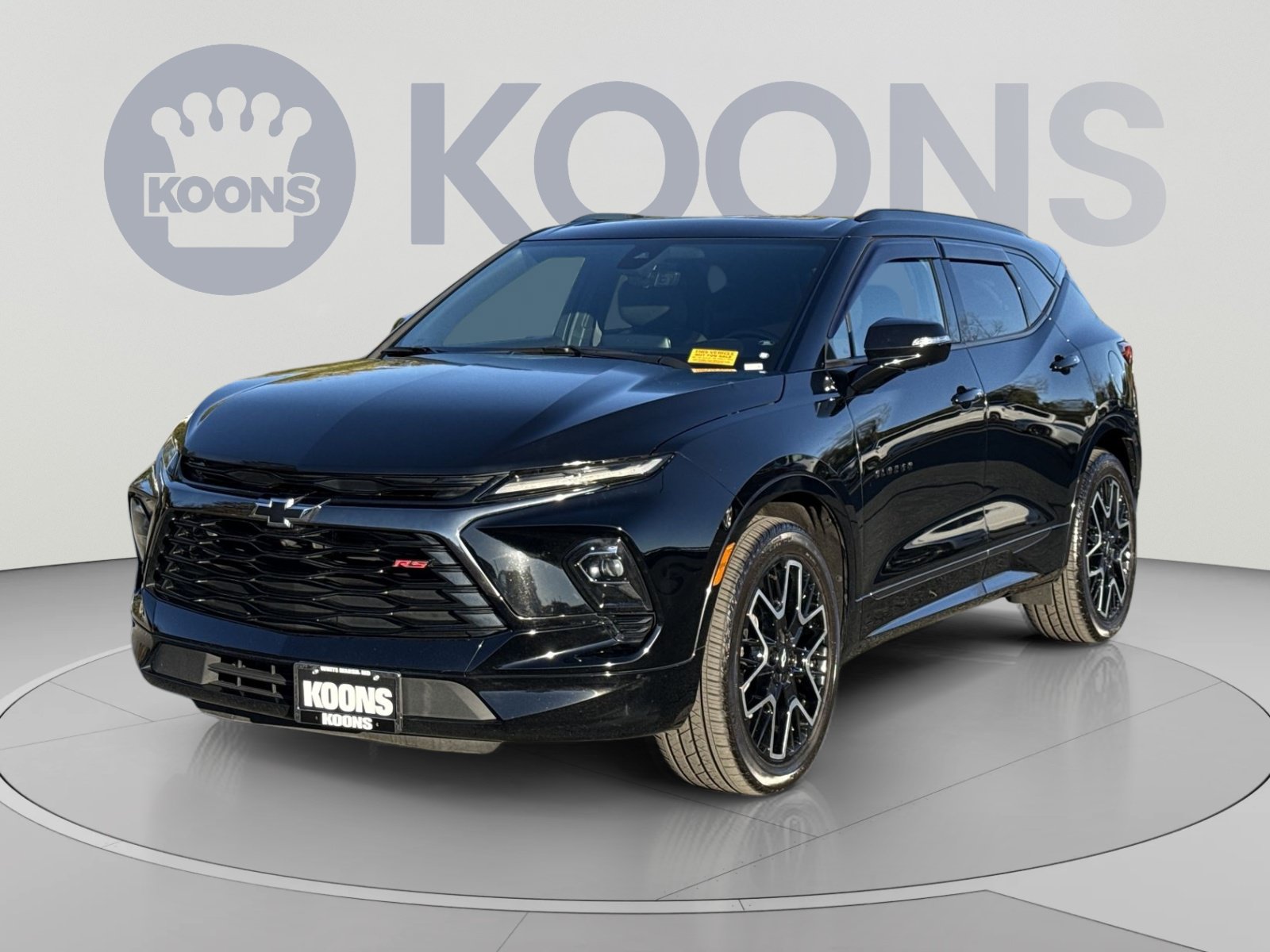 Used 2023 Chevrolet Blazer RS w/ Driver Confidence II Package AWD/4WD image 1