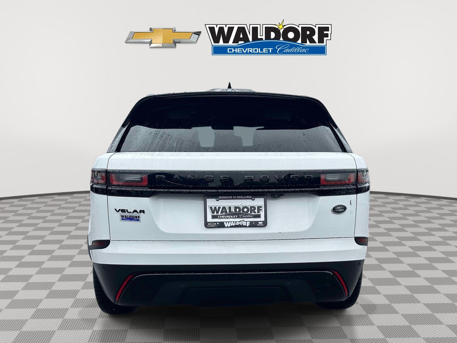 Used 2022 Land Rover Range Rover Velar S AWD/4WD image 5
