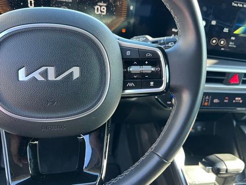 Certified 2024 Kia Sorento S image 25