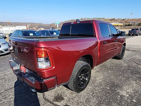 Used 2020 RAM 1500 Big Horn image 9