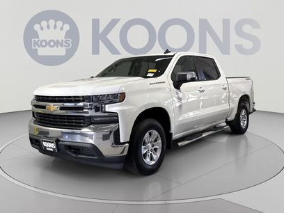 Used 2019 Chevrolet Silverado 1500 LT w/ All-Star Edition