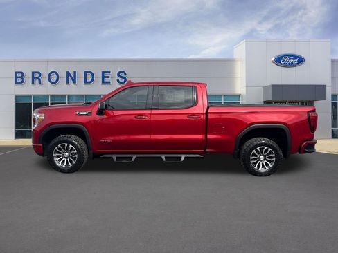 Used 2021 GMC Sierra 1500 AT4 image 1