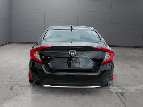 Used 2020 Honda Civic EX image 11