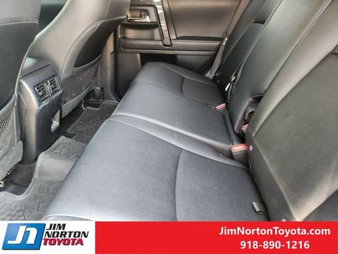 Used 2023 Toyota 4Runner TRD Pro AWD/4WD image 30