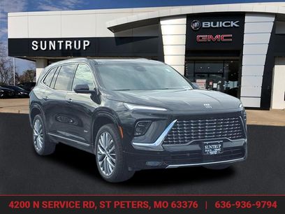 New 2025 Buick Enclave Avenir w/ Super Cruise Package