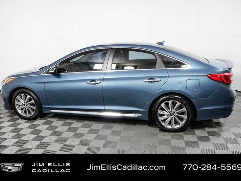 Used 2017 Hyundai Sonata Sport w/ Value Edition Package 02 FWD image 29