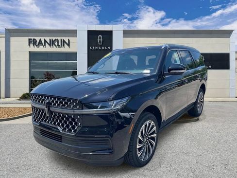 New 2026 Lincoln Navigator Black Label AWD/4WD image 7