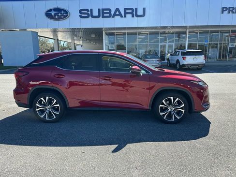 Used 2020 Lexus RX 350 AWD w/ Premium Package image 2