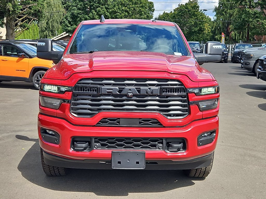 New 2026 RAM 2500 Big Horn AWD/4WD image 2