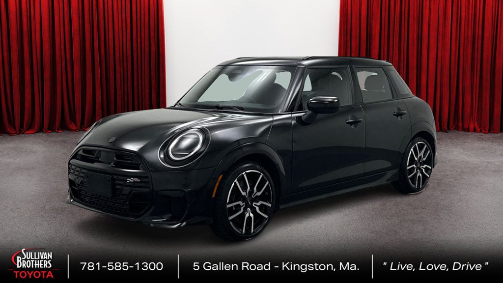 Used 2025 MINI Cooper S FWD image 1