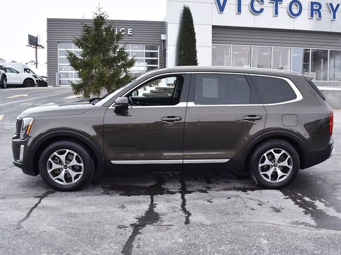 Used 2020 Kia Telluride EX w/ Towing Package image 2
