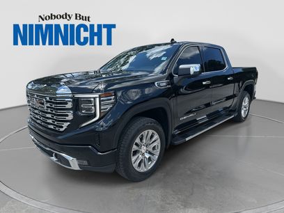 Certified 2023 GMC Sierra 1500 Denali w/ Technology Package