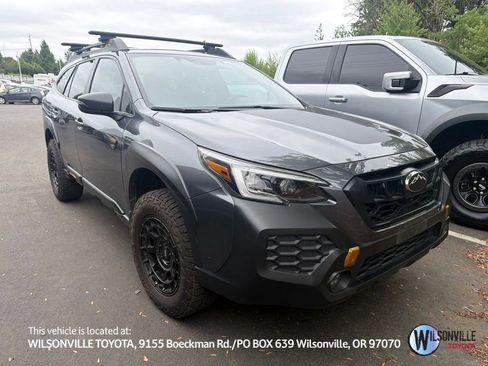 Used 2025 Subaru Outback Wilderness w/ Wilderness Package AWD/4WD image 1