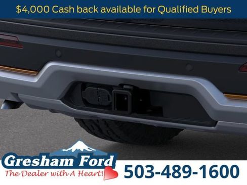 New 2026 Ford Explorer Tremor w/ Tremor Ultimate Package AWD/4WD image 26