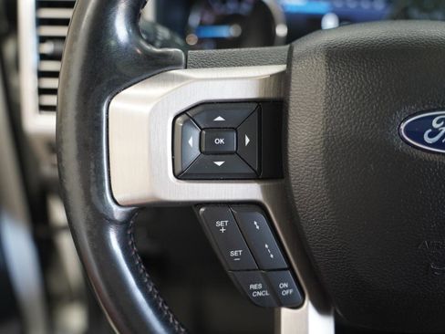 Used 2020 Ford F250 Platinum AWD/4WD image 13