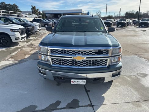 Used 2014 Chevrolet Silverado 1500 LT w/ All Star Edition image 9