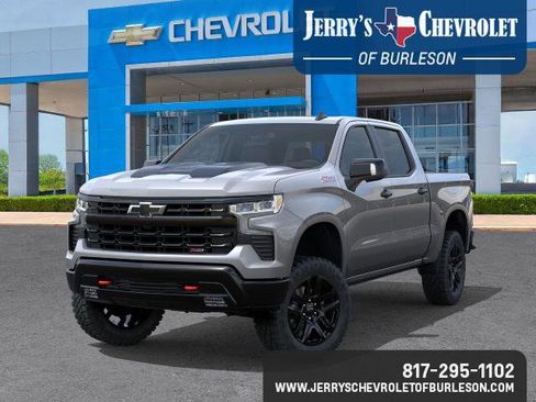 New 2026 Chevrolet Silverado 1500 LT Trail Boss w/ LT Trail Boss Premium Package image 8